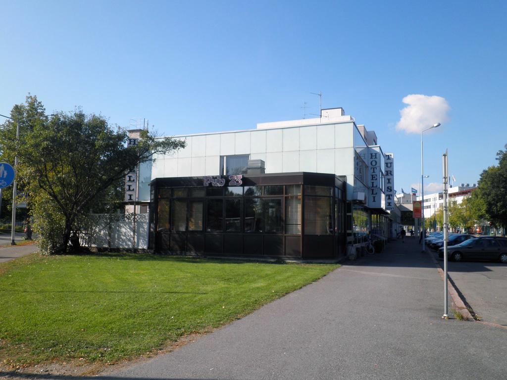 Hotel Turistihovi Kouvola Buitenkant foto