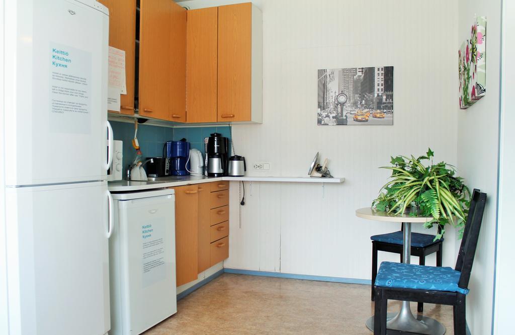 Hotel Turistihovi Kouvola Buitenkant foto