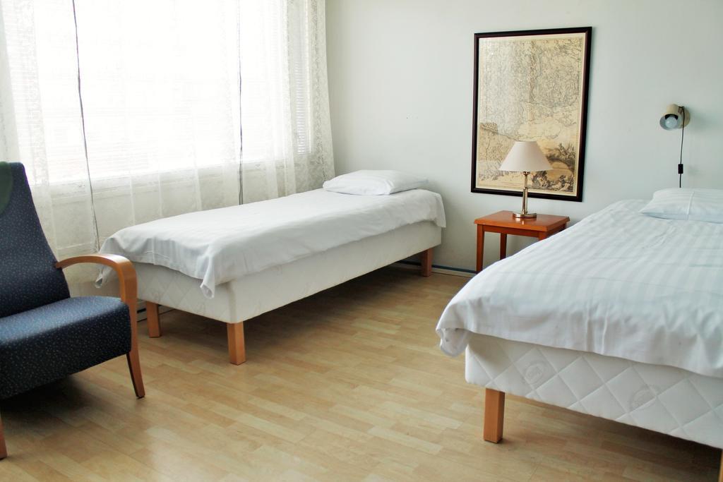 Hotel Turistihovi Kouvola Buitenkant foto