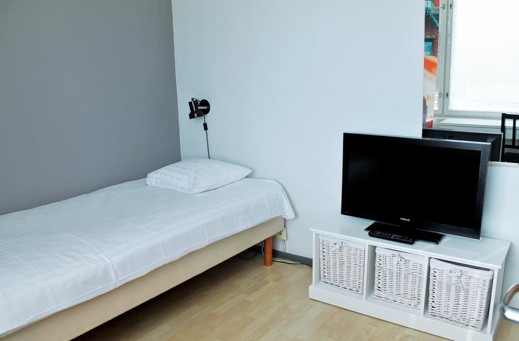 Hotel Turistihovi Kouvola Buitenkant foto