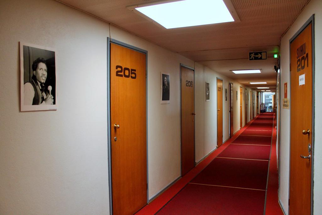 Hotel Turistihovi Kouvola Buitenkant foto