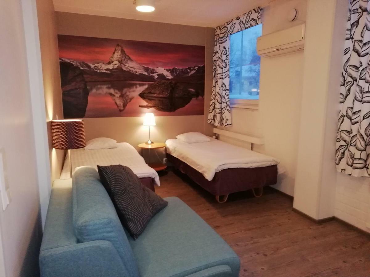 Hotel Turistihovi Kouvola Buitenkant foto
