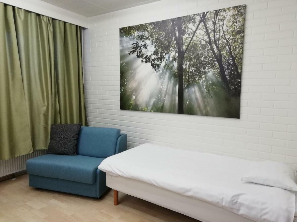Hotel Turistihovi Kouvola Buitenkant foto